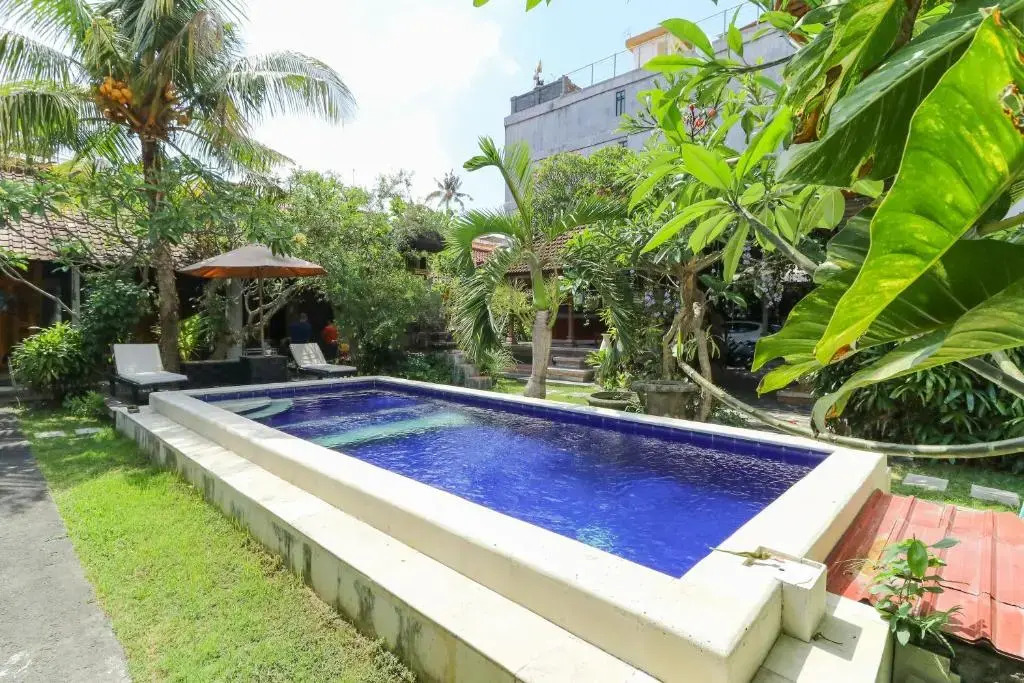 The Legian Mas Beach Inn