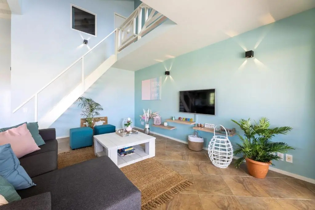 MasBango Luxury Penthouse at Jan Thiel