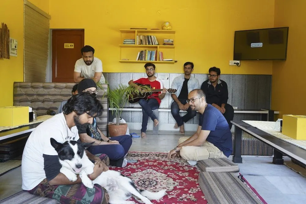 The Hosteller Bir