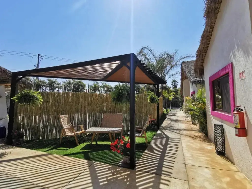 Casa Flores Hotel & Spa