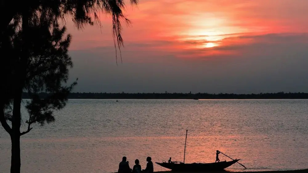 Riverdale Homestay, Diamond Harbour - WB Govt Reg Gold Category