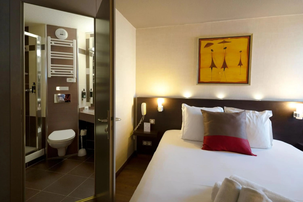 Best Western lAtelier 117