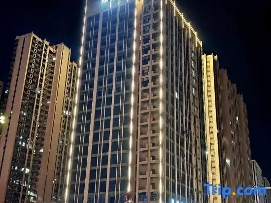 JOYCHENG HOTEL (Yichun Jingfa Avenue Branch)