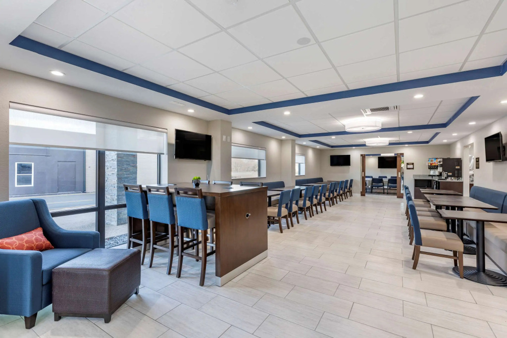 Comfort Suites St Louis - Sunset Hills