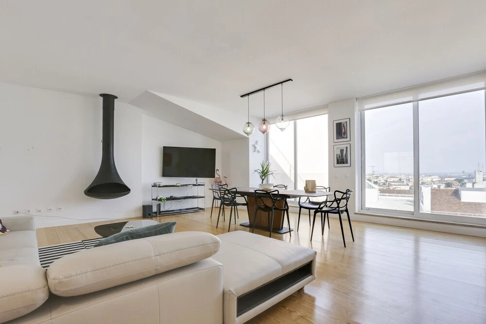 Penthouse With Breathtaking Views