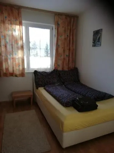 Ferienwohnung Blick auf die Buchensteinerwand