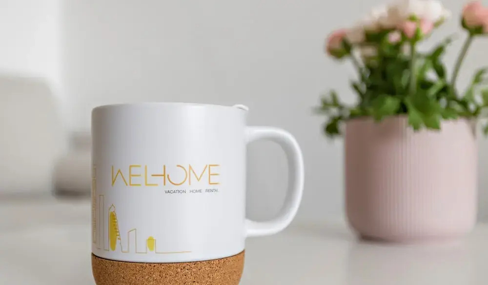 WelHome - Lovely Studio Apartment in Production City
