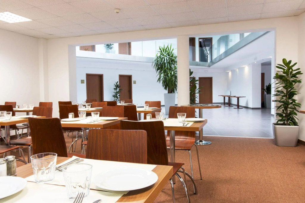 Sporthotel Hostivice