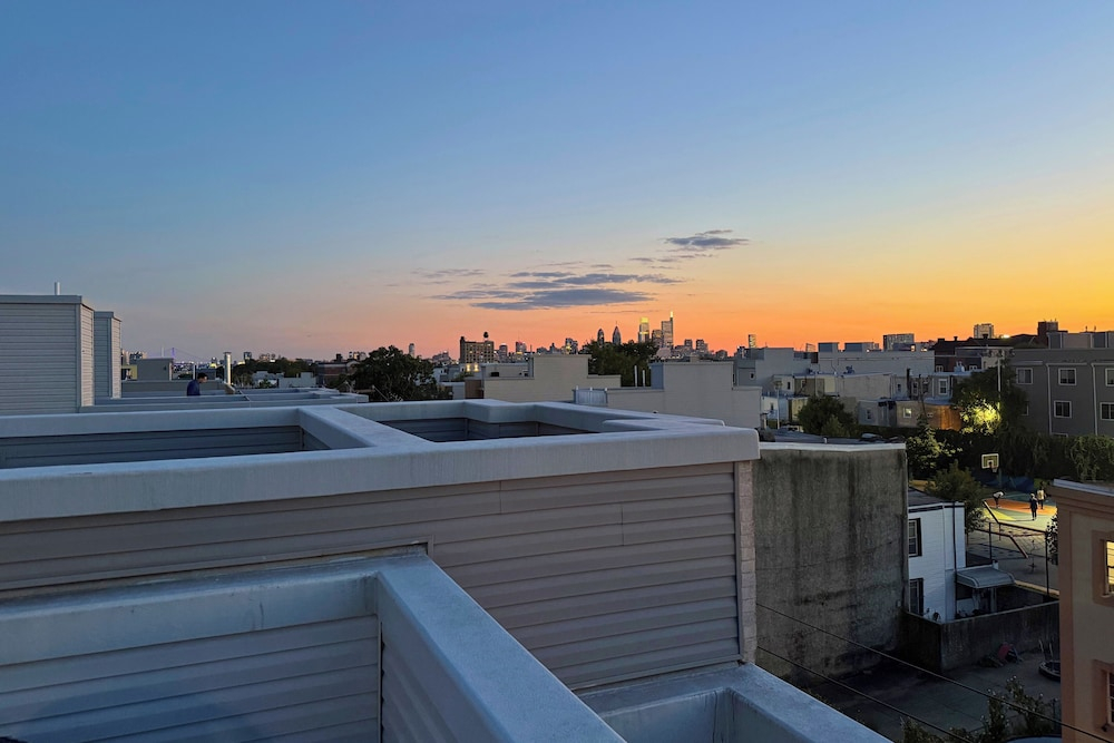 Rooftop Deck & Game Lounge: World Cup Philly HQ!