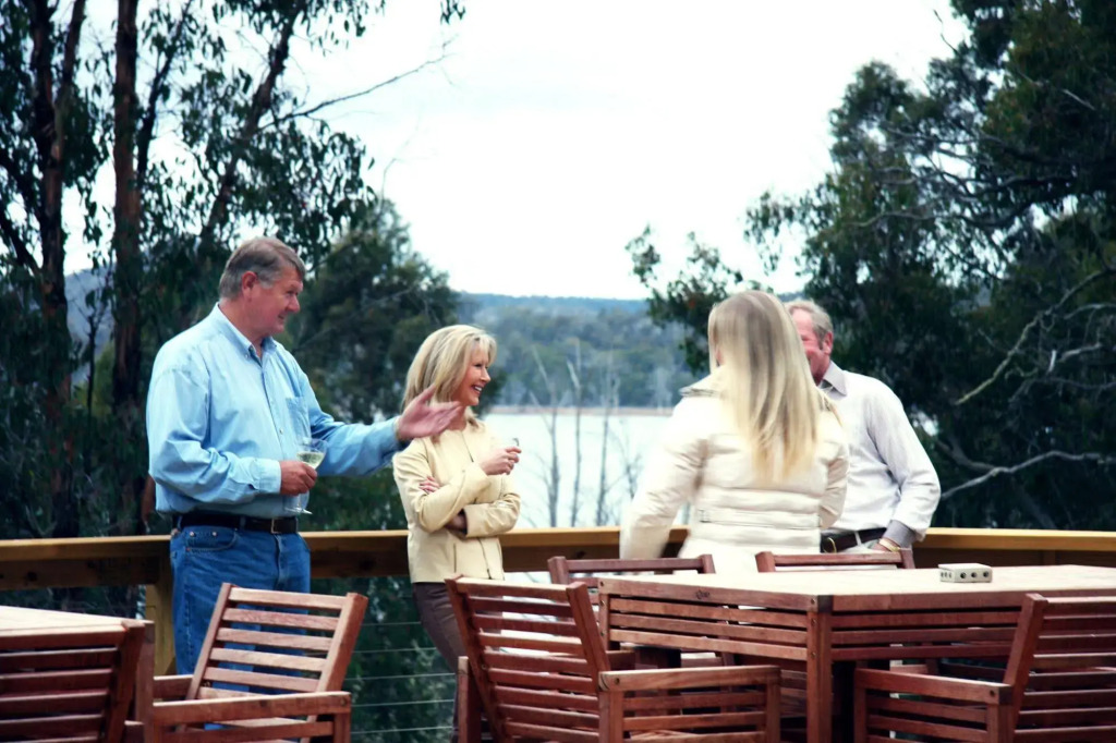 Blue Lake Lodge