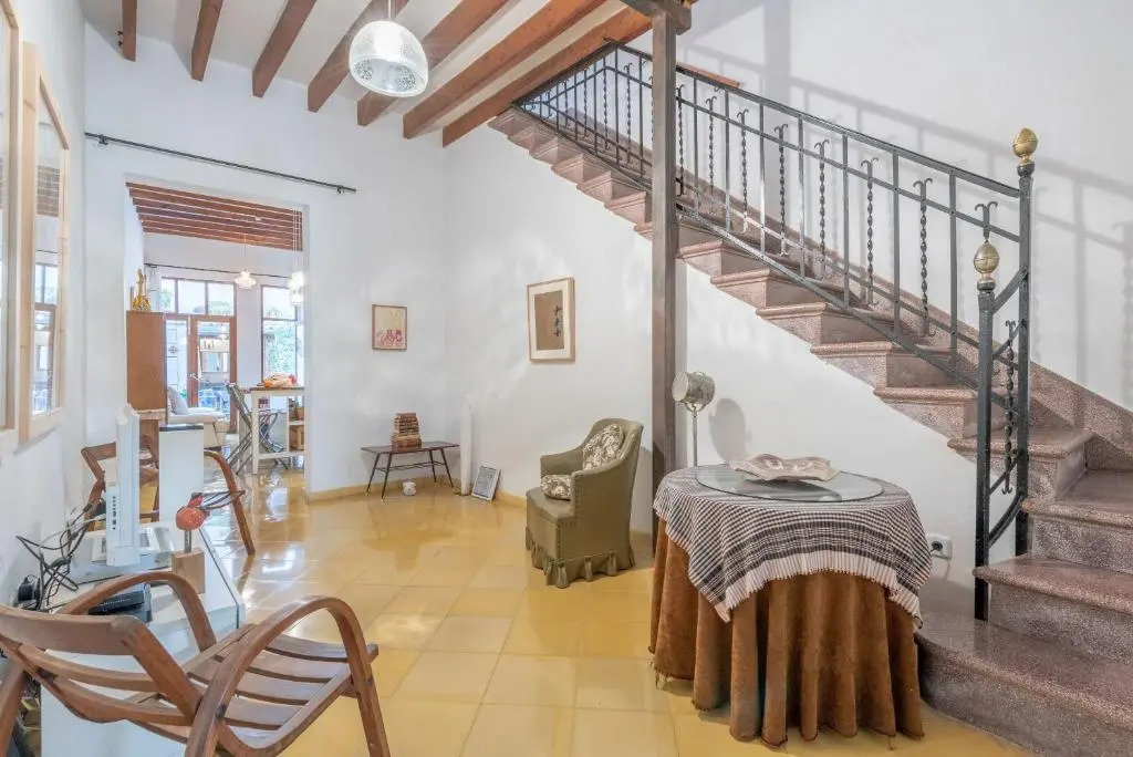 Casa Tipica Mallorquina, 1930