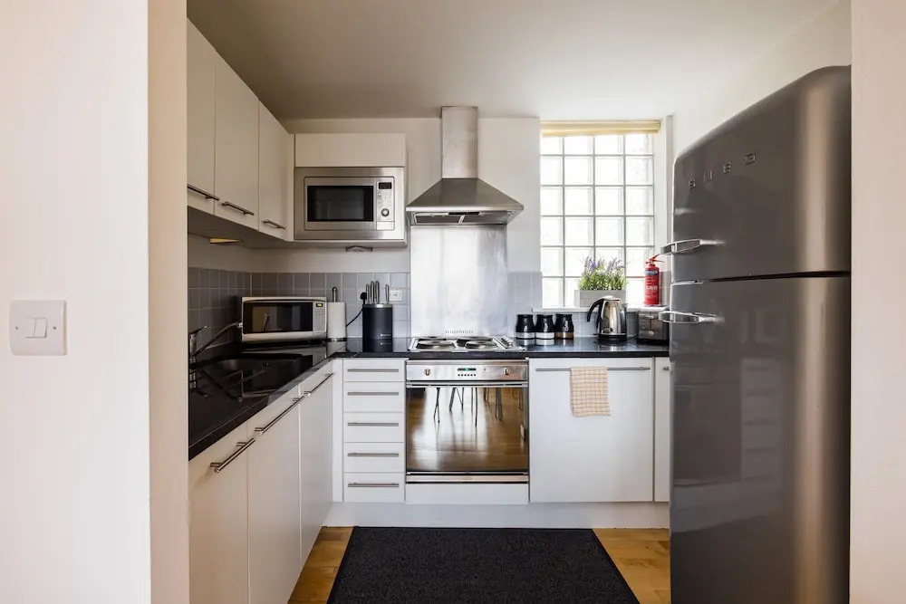 The Aldgate Apartments
