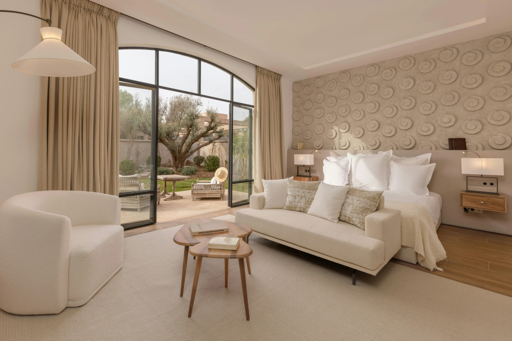Ksar Char-Bagh Small Luxury Hotels