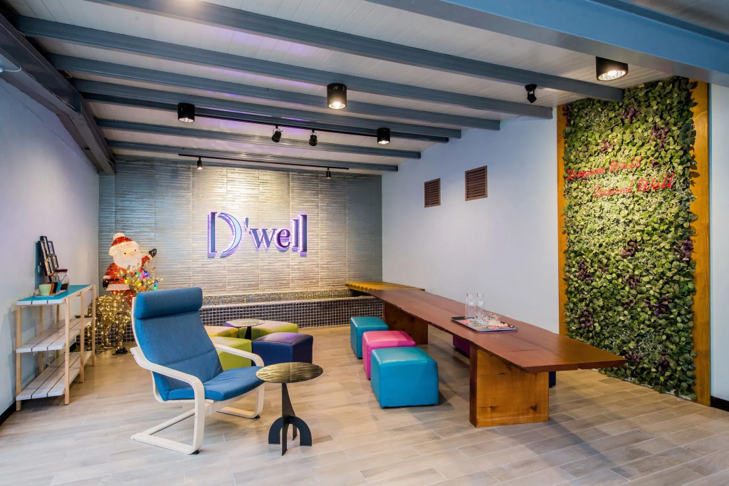 旅悅 國際青年旅館 DreamWell Hostel