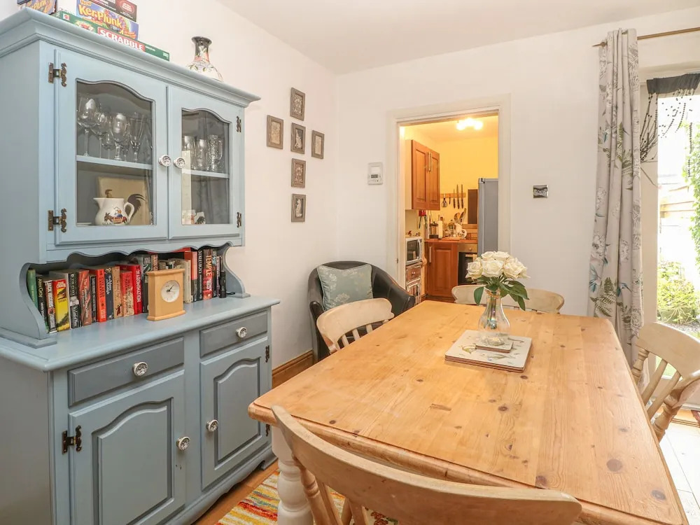 Cestrian Cottage