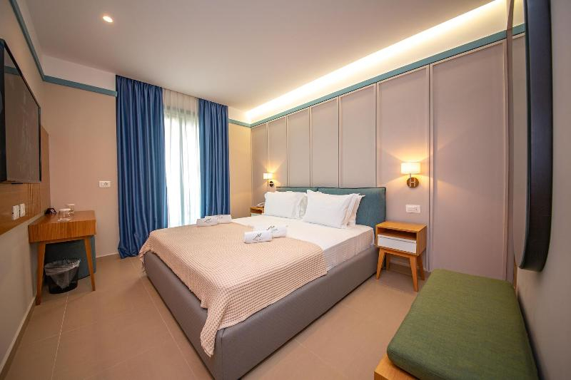 Hotel Olive Ksamil