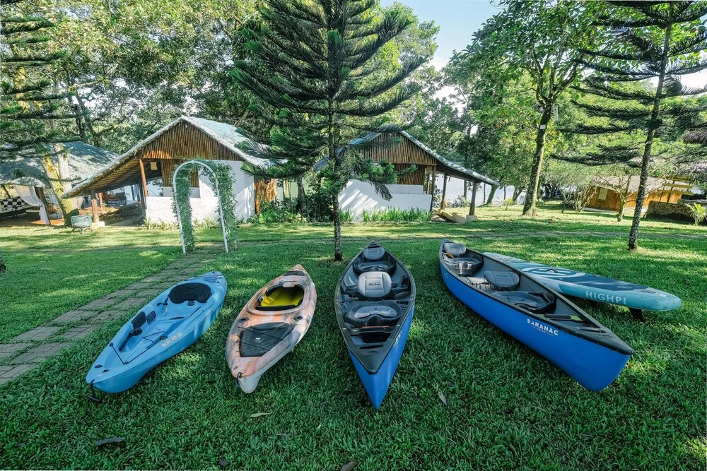 Almost Heaven Lake Resort