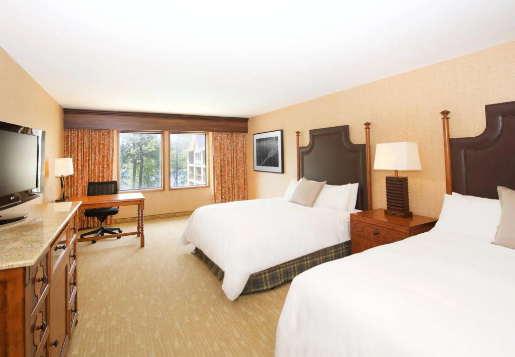 Lake Arrowhead Resort & Spa