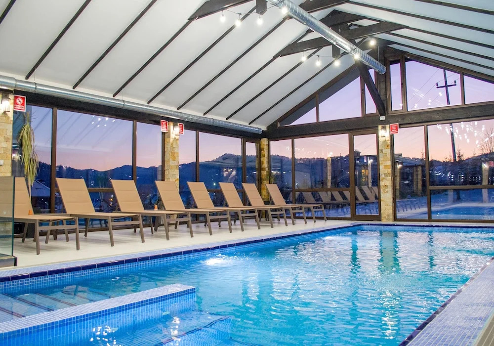 Bucovina Residence & SPA