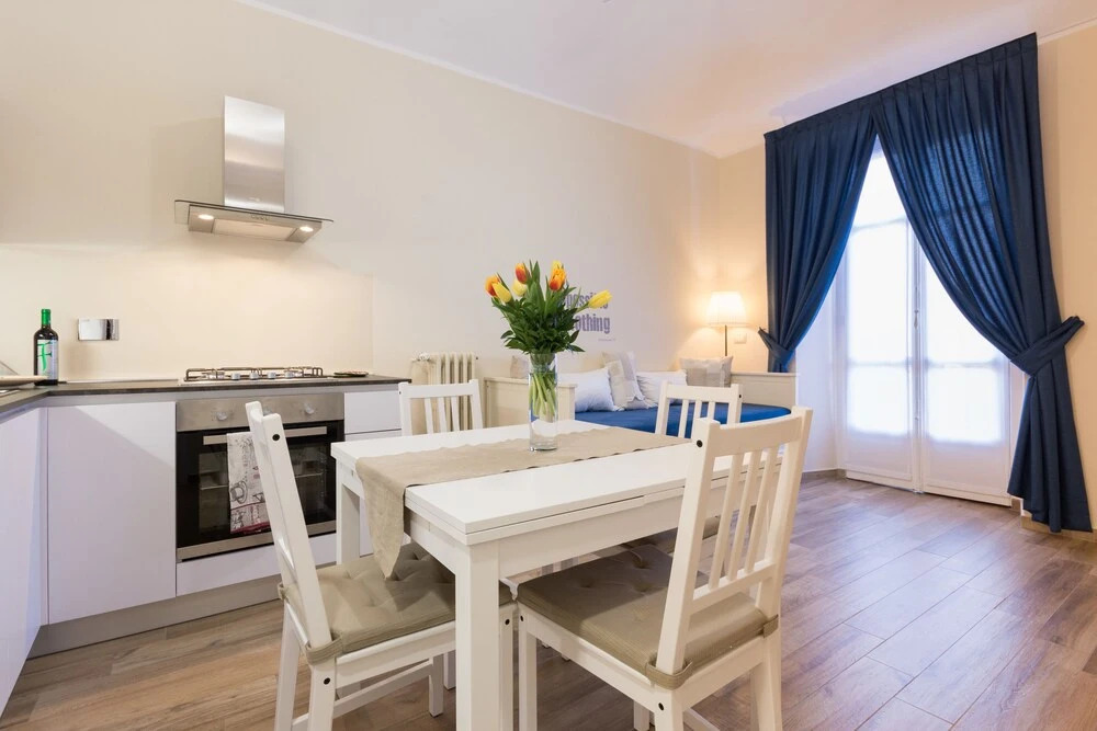 Atlantico Turin Apartment