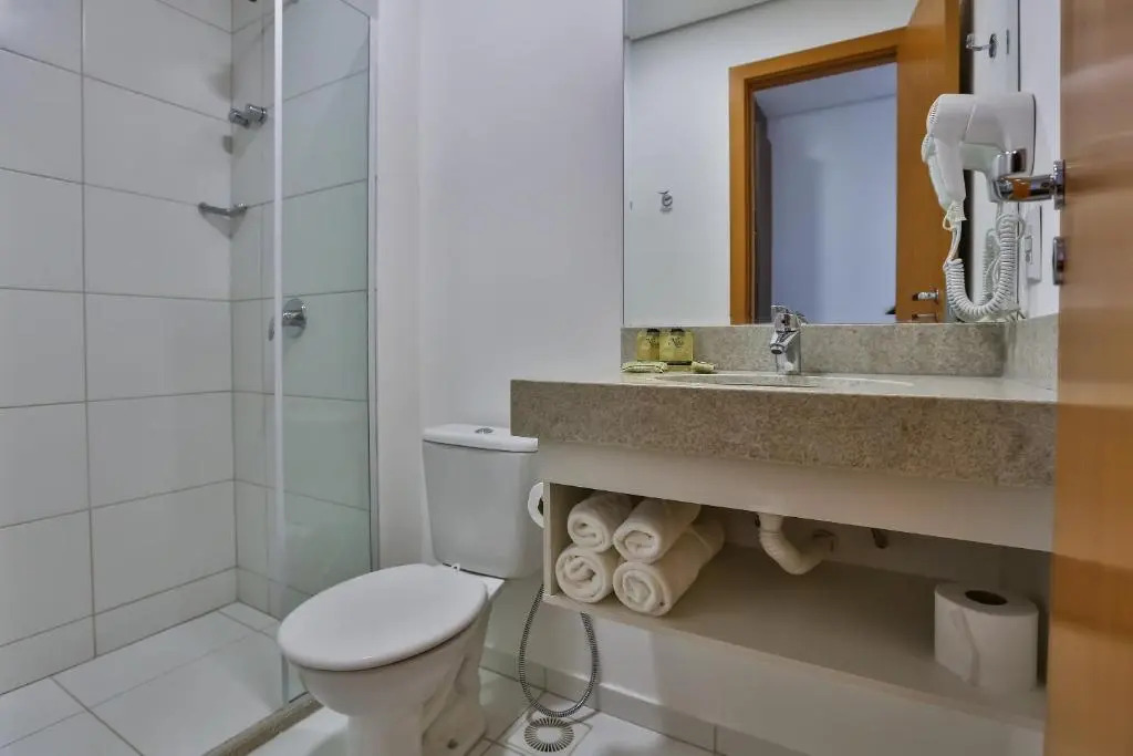 Nobile Inn London Anápolis