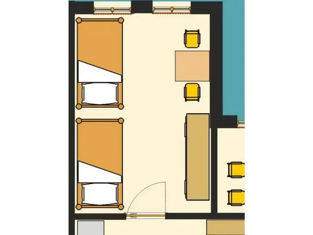 Riechey Comfortable Holiday Residence