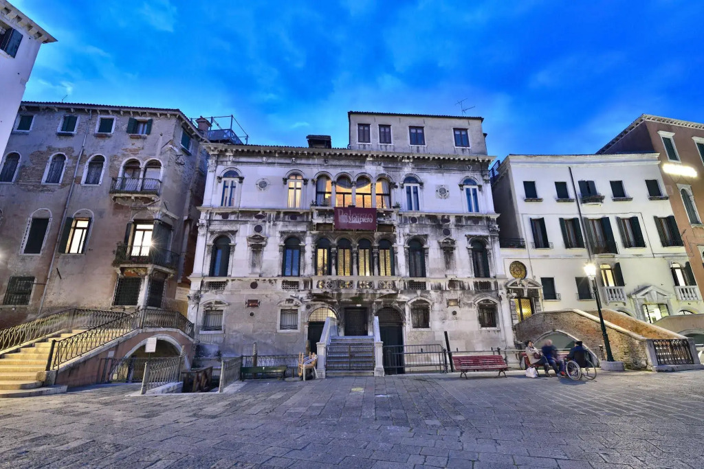 Palazzo Malipiero Trevisan - Le Tre Dimore DEpoca