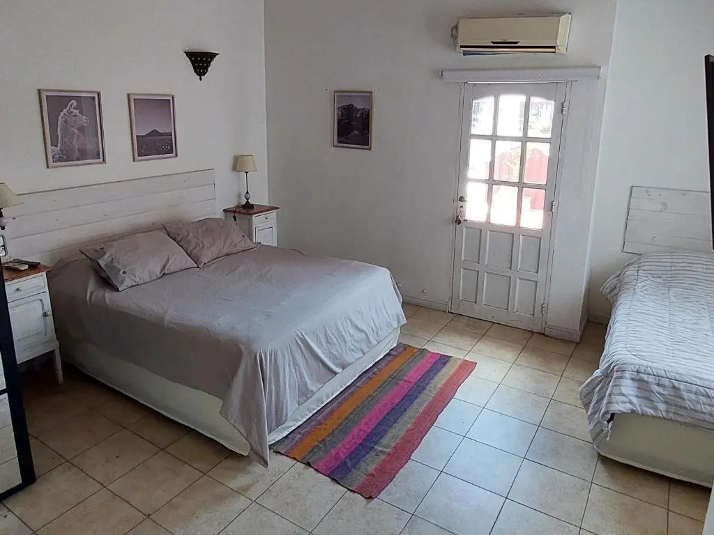 Casa Bordó Salta
