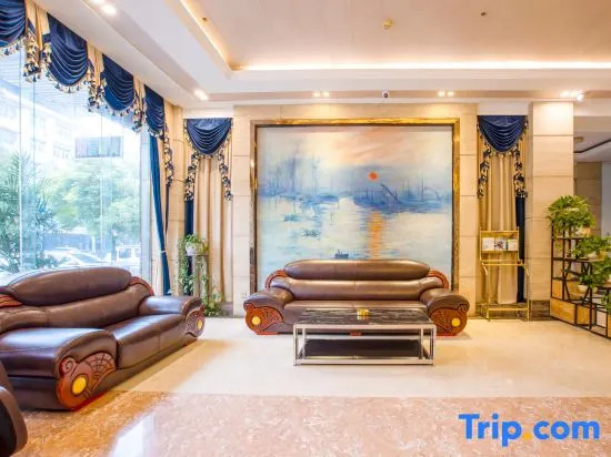 Vatican Art Hotel (Dongyun Road, Linwu County, Zhangzhou)