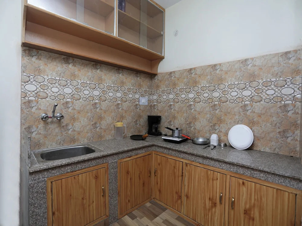 OYO 14401 Home Delightful Studio Naggar Road