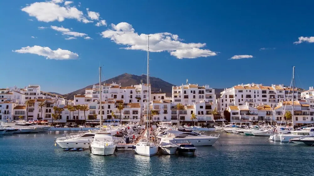 Centro de marbella