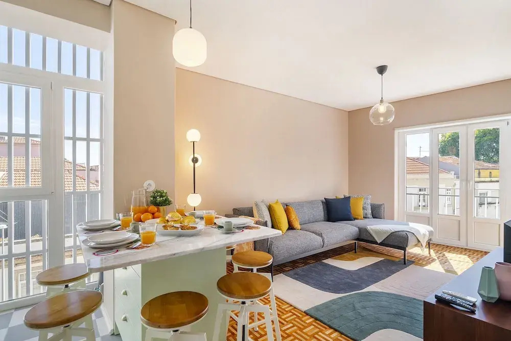 Sc996 In Top Location 3-Bed Perfect To Explore Porto