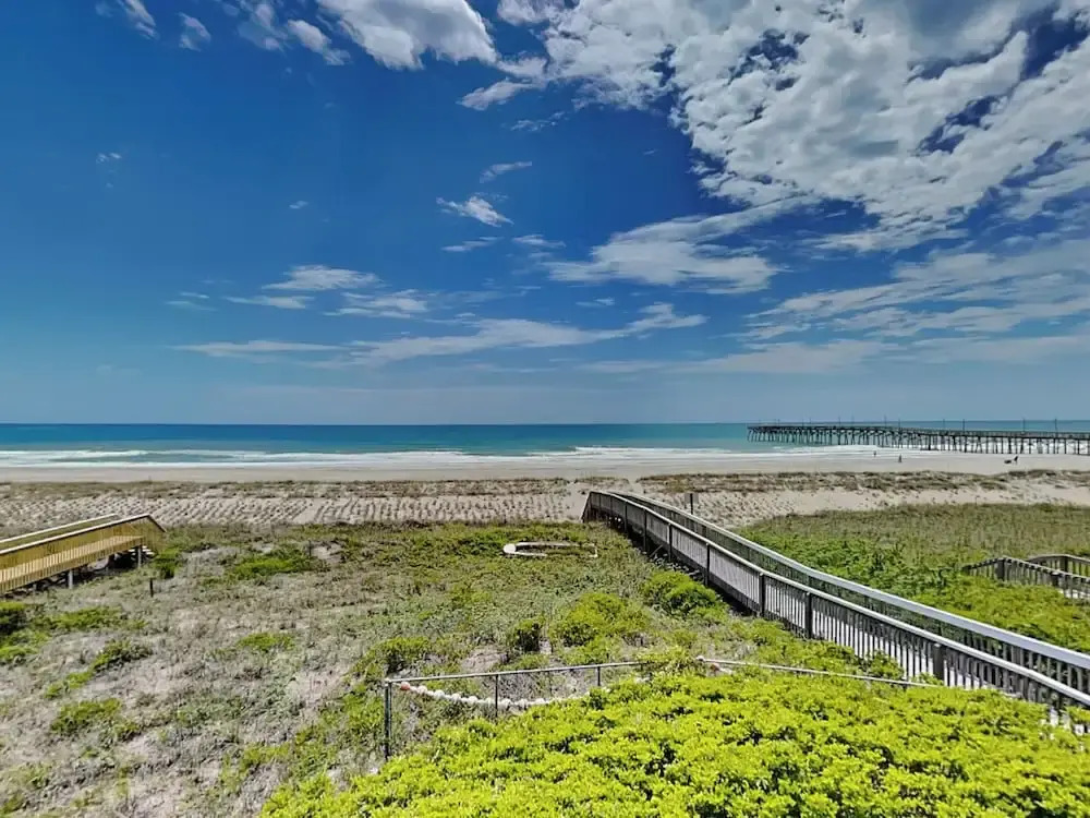 Sunshiny Daze by Topsail Realty