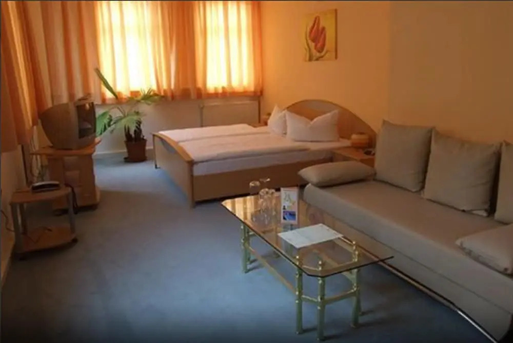 Hotel Kubrat an der Spree