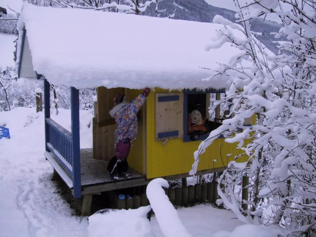 Apartmenthaus Kristall - inclusive Wasserwelt Wagrain mit Sauna