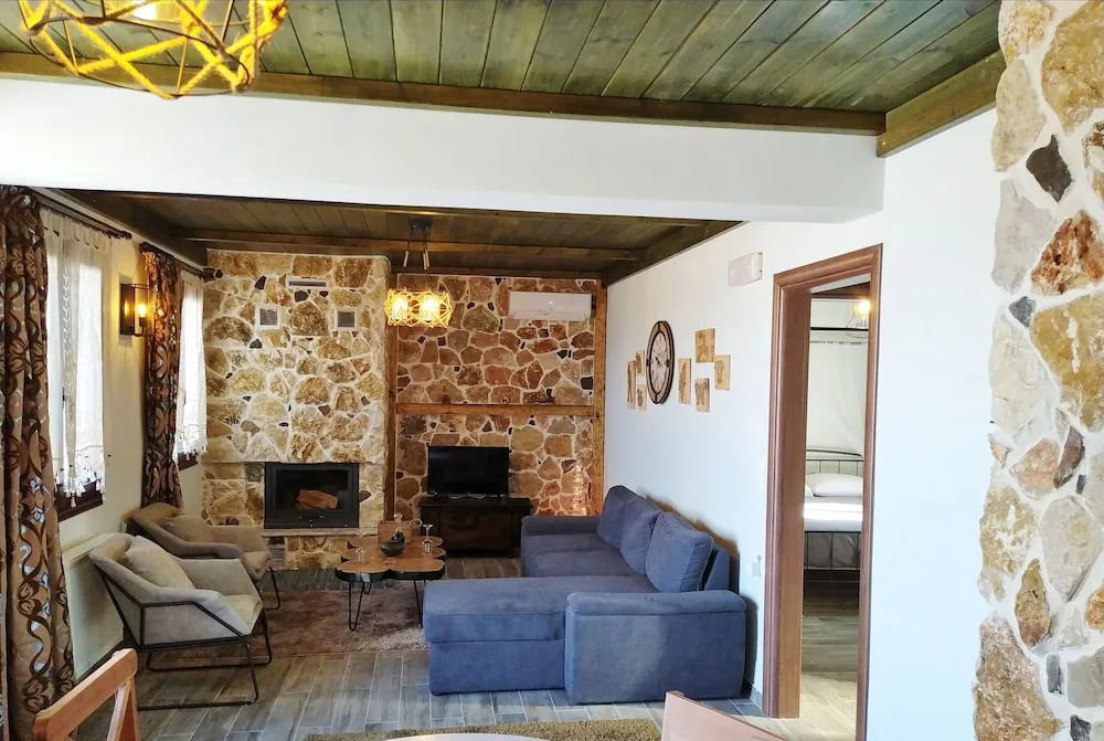 Rustic House