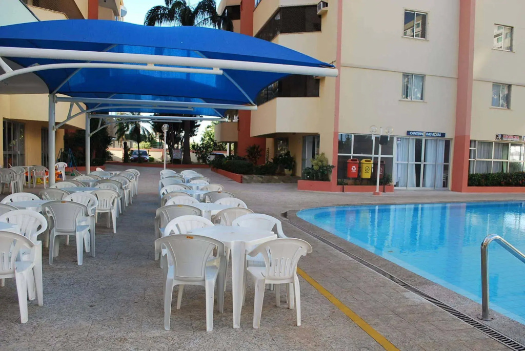 Apartamento Parque das Aguas Quentes - Caldas Novas/Go
