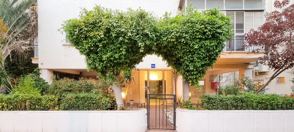 Apt Solaire 1BR Tel Aviv Center Shlomo Hamelech St Tl68