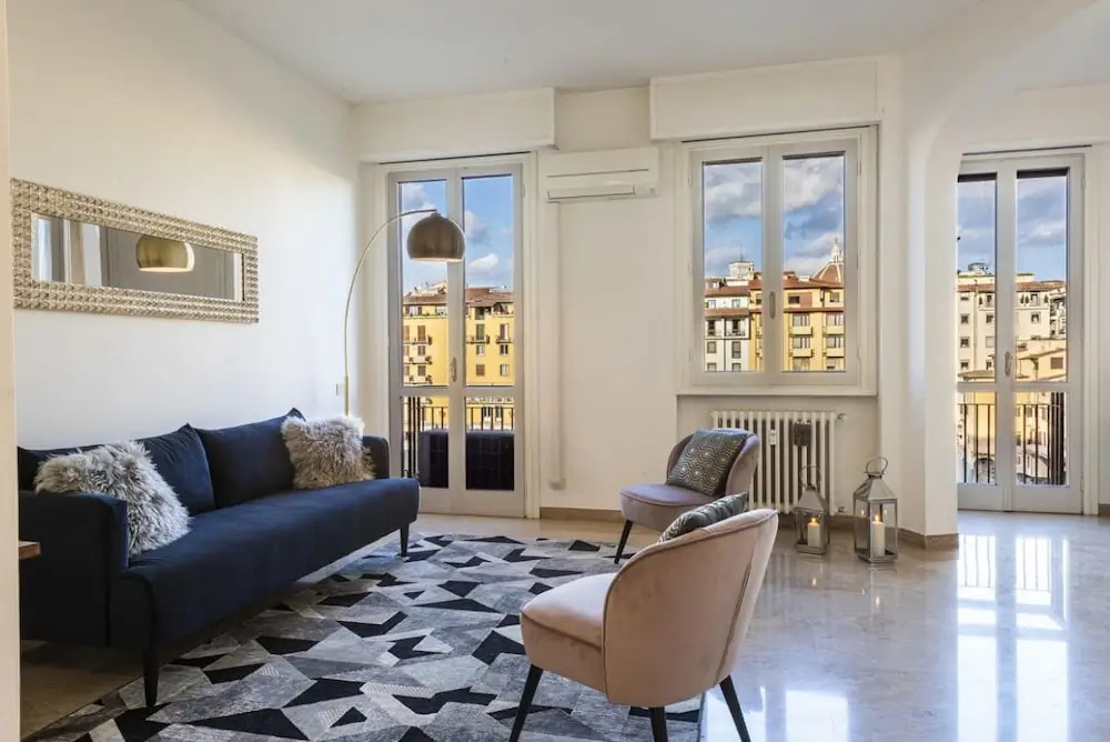 Elegant Arno View