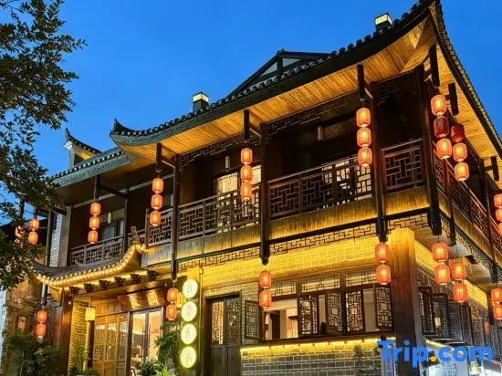 Liangyuan Courtyard | Terrace Garden Family Resort
