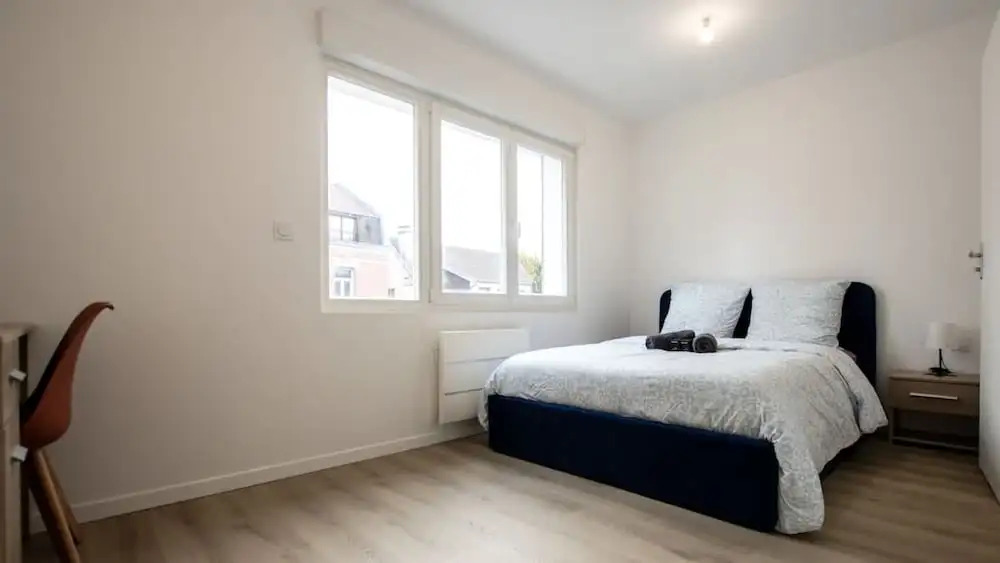 Le Quai 22 Gare d Arras - 3 Chambres et 3 sdb