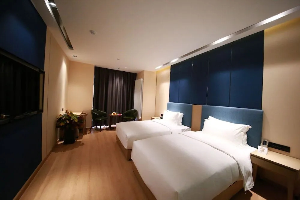 Minimax Hotel Xi‘an Wanda Plaza
