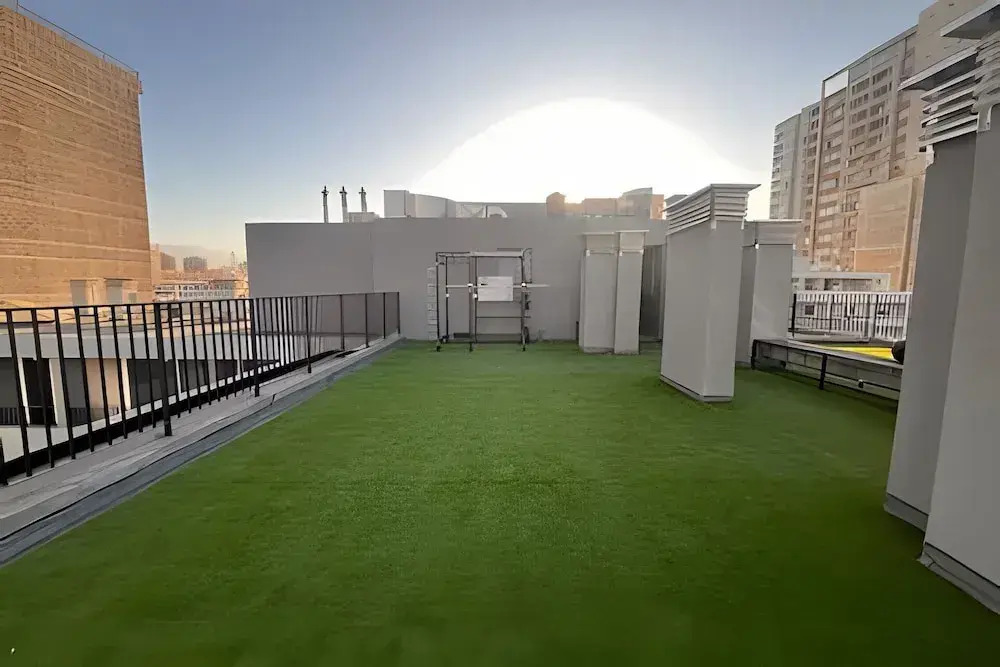 Oceana Suites Refugio Santa Lucia