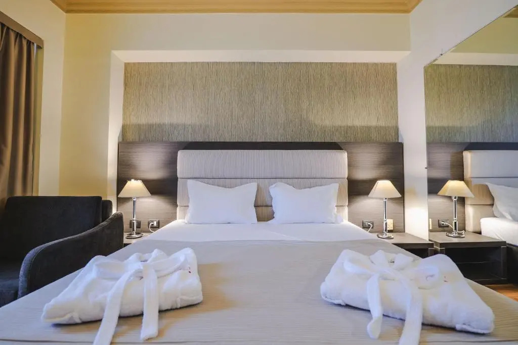 Rapos Resort Hotel