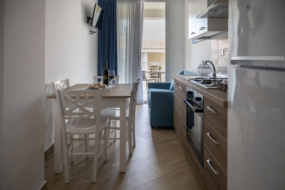 Cristallo Apartment On Sea Shore
