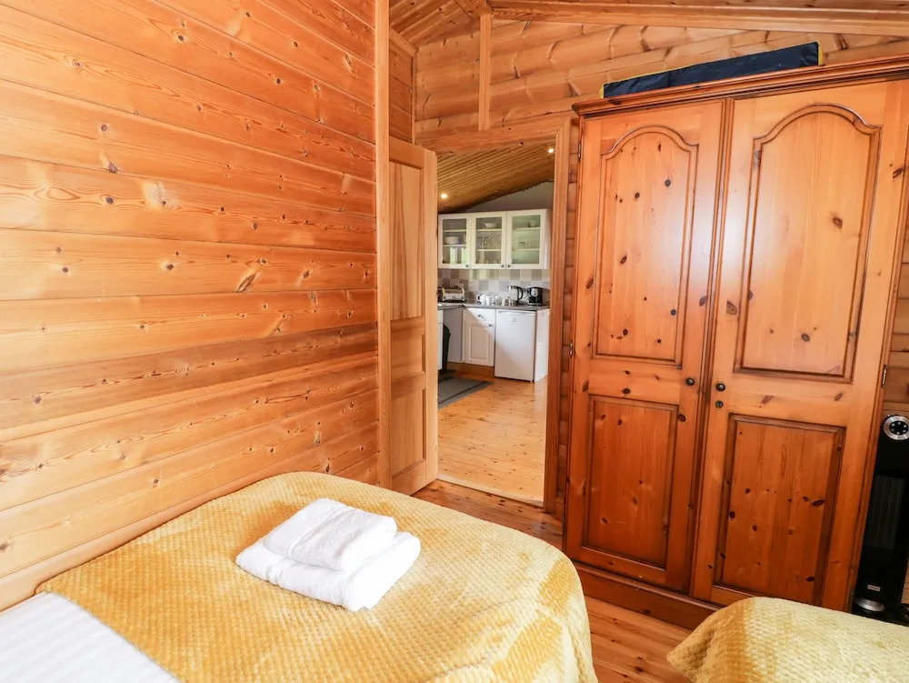 Snowdon Vista Cabin