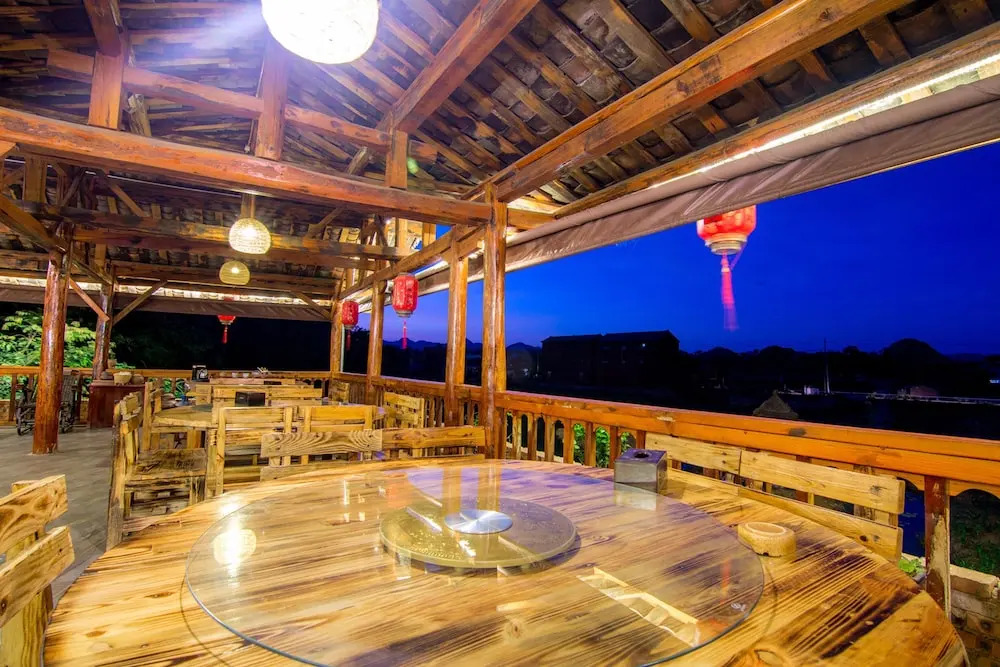Maison Heritage Liao Liao Xin Resort Puzhehei