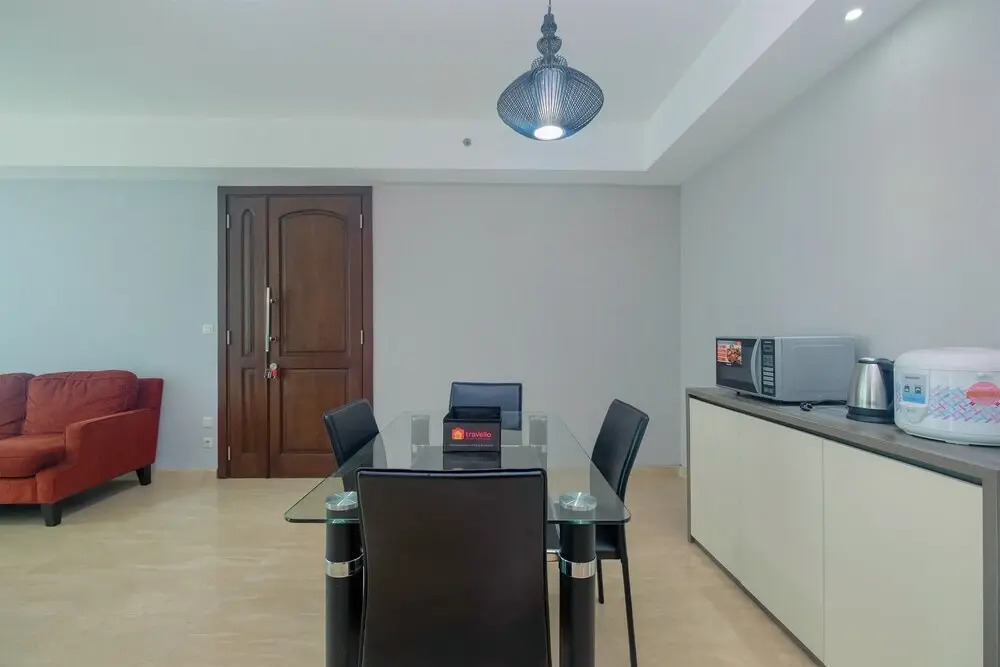 Gorgeous 2Br at Kemang Village Apartment