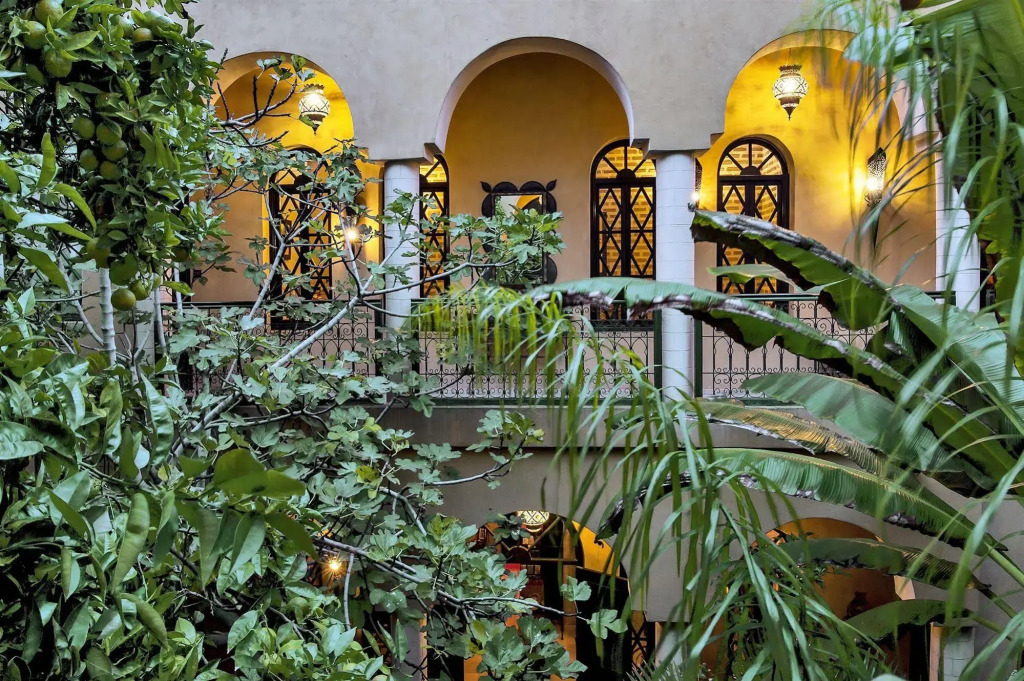 Riad Soleil Dorient