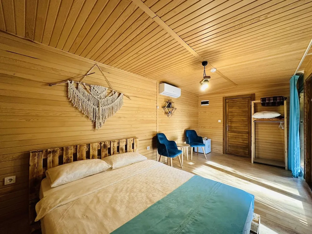 yeşil vadi tiny house